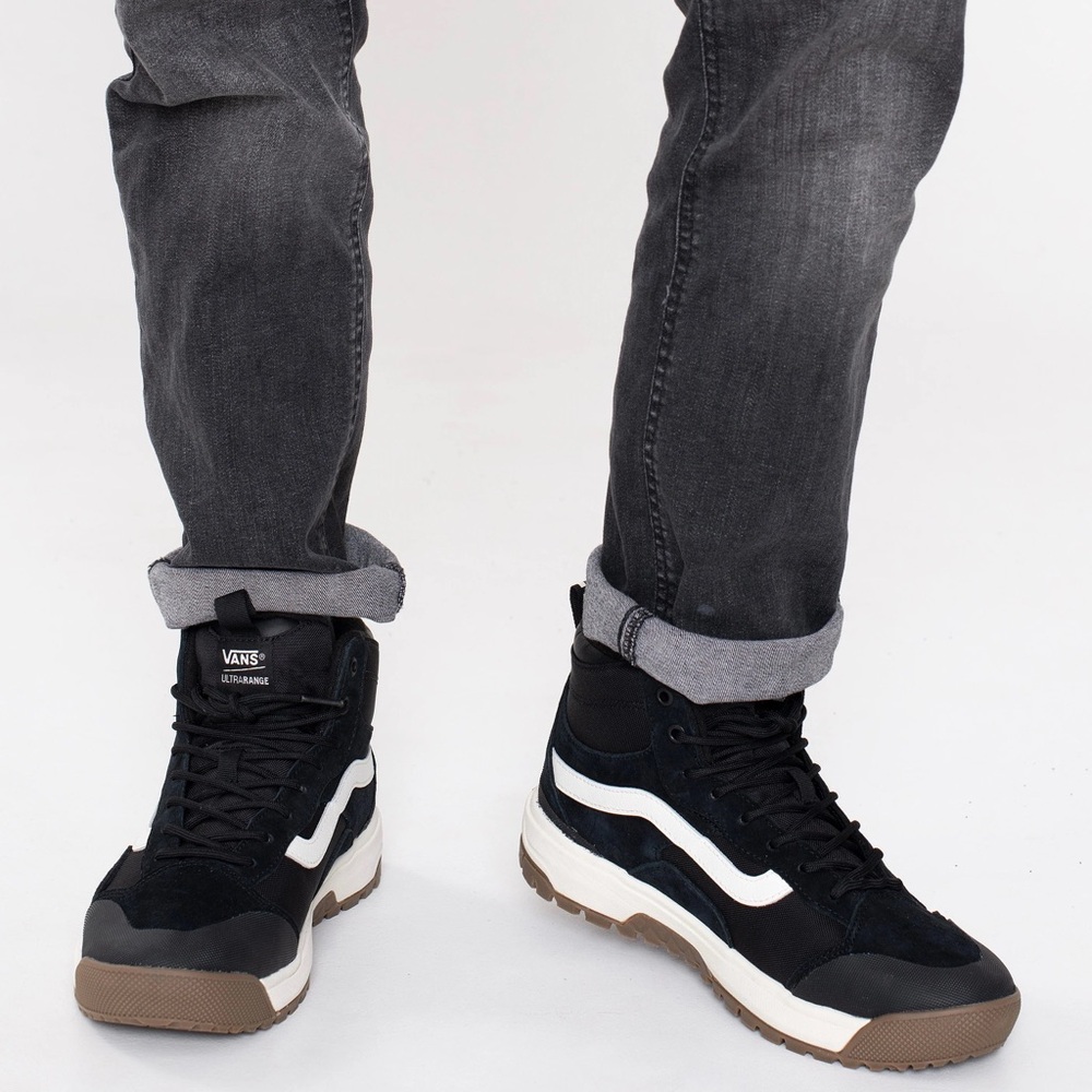 Vans Ultrarange Exo MTE-1 Black/Marshmallow - Picture 7 of 7